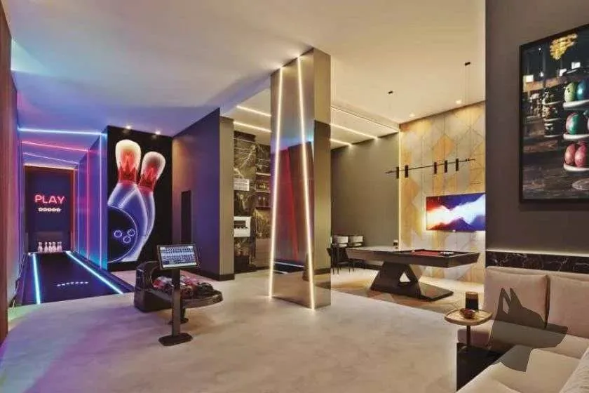 Área de lazer 17 do Accendis Home Living