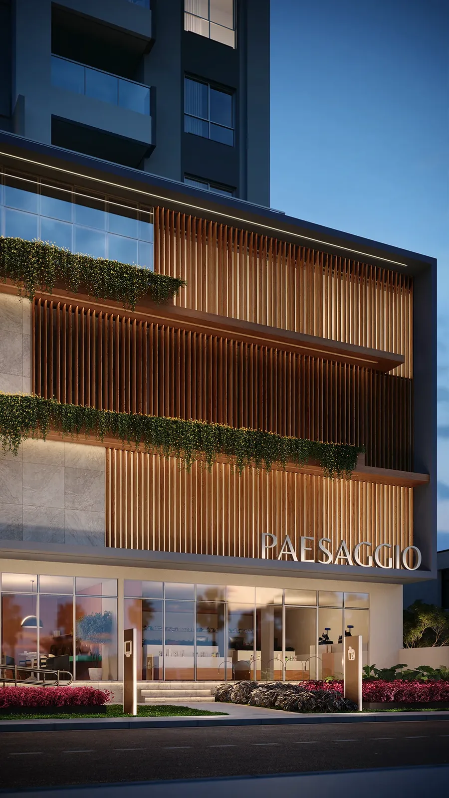 Paesaggio · imagem 1