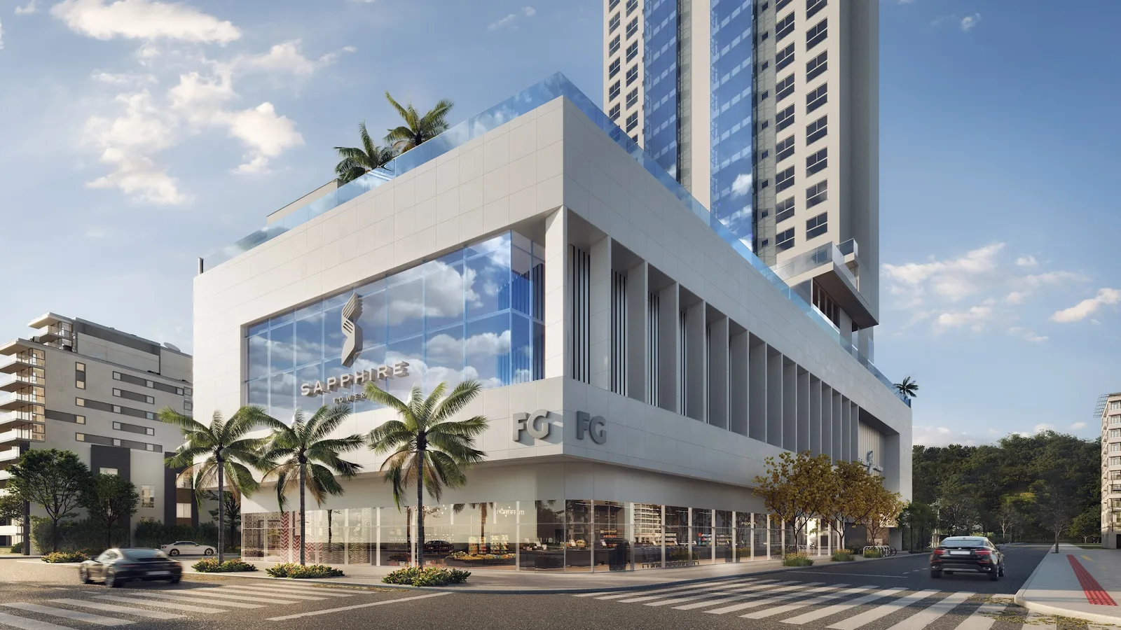 Sapphire Tower · imagem 20