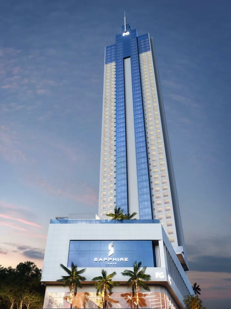 Sapphire Tower · imagem 2