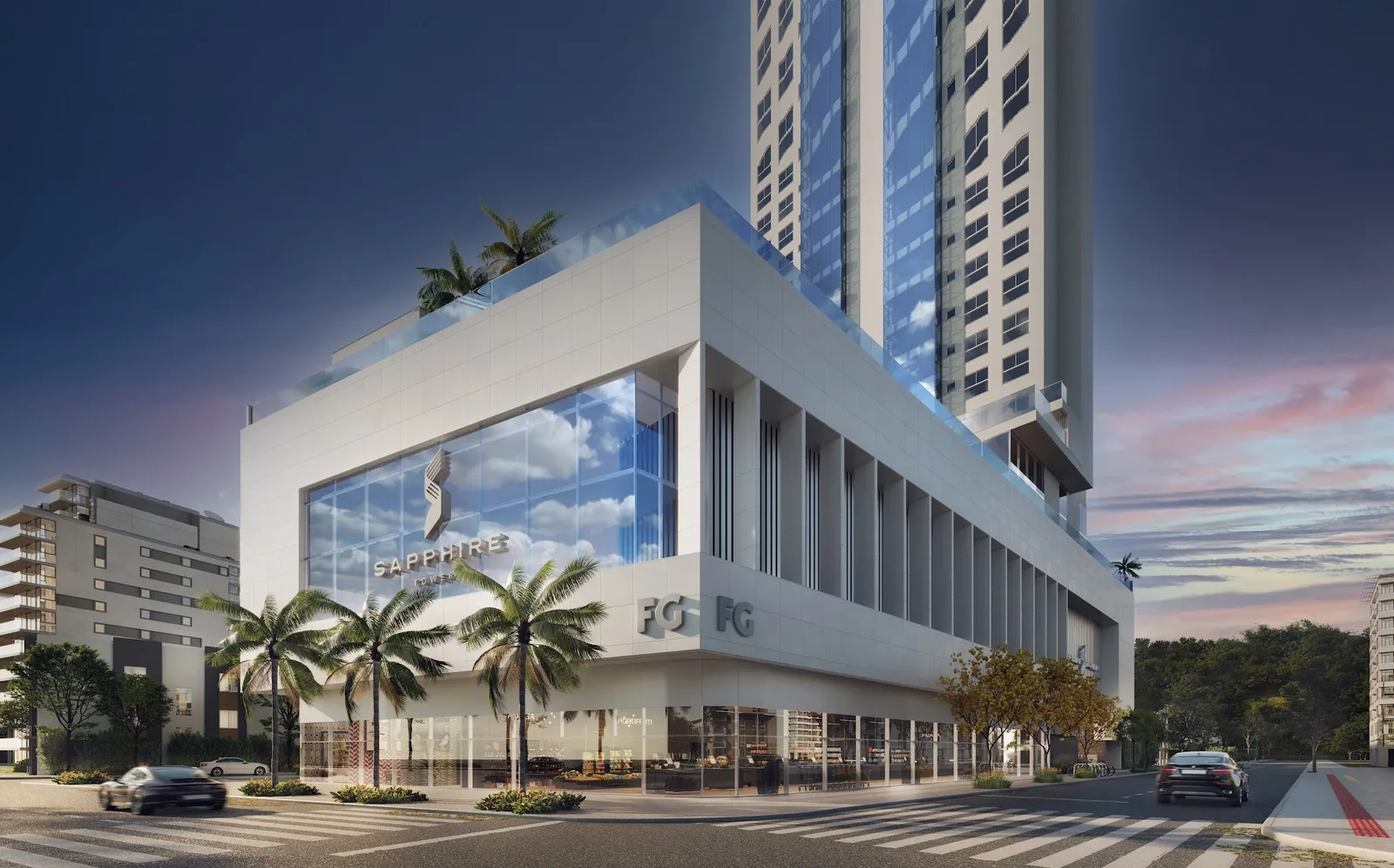 Sapphire Tower · imagem 87