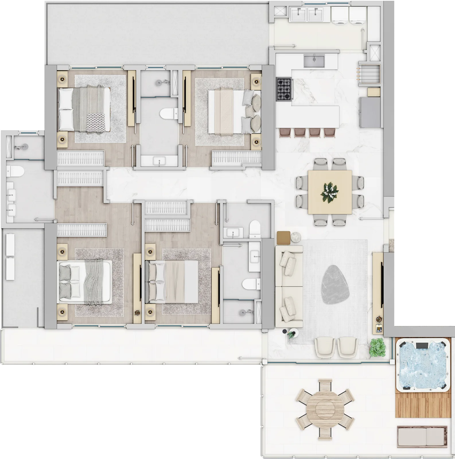 Sapphire Tower · imagem 70