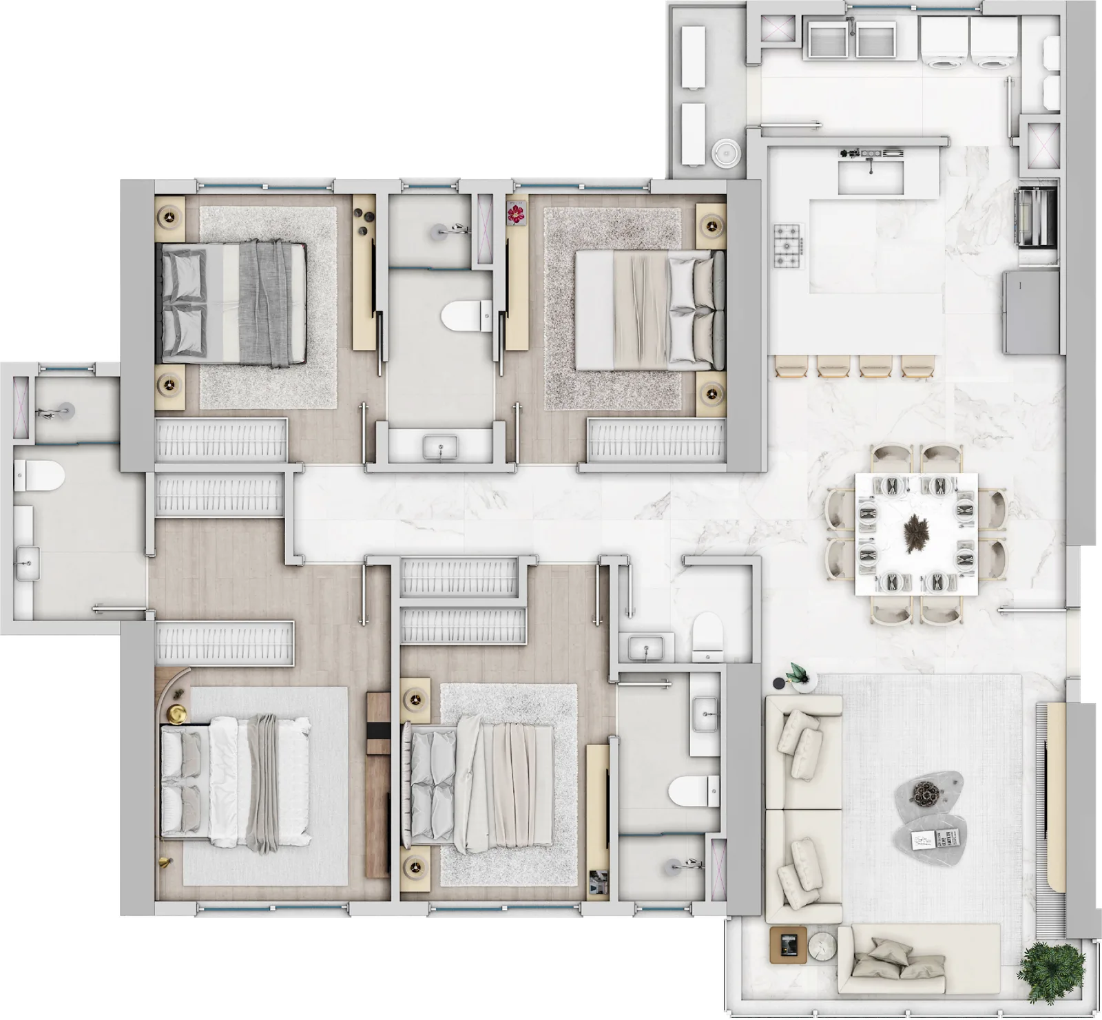 Sapphire Tower · imagem 76