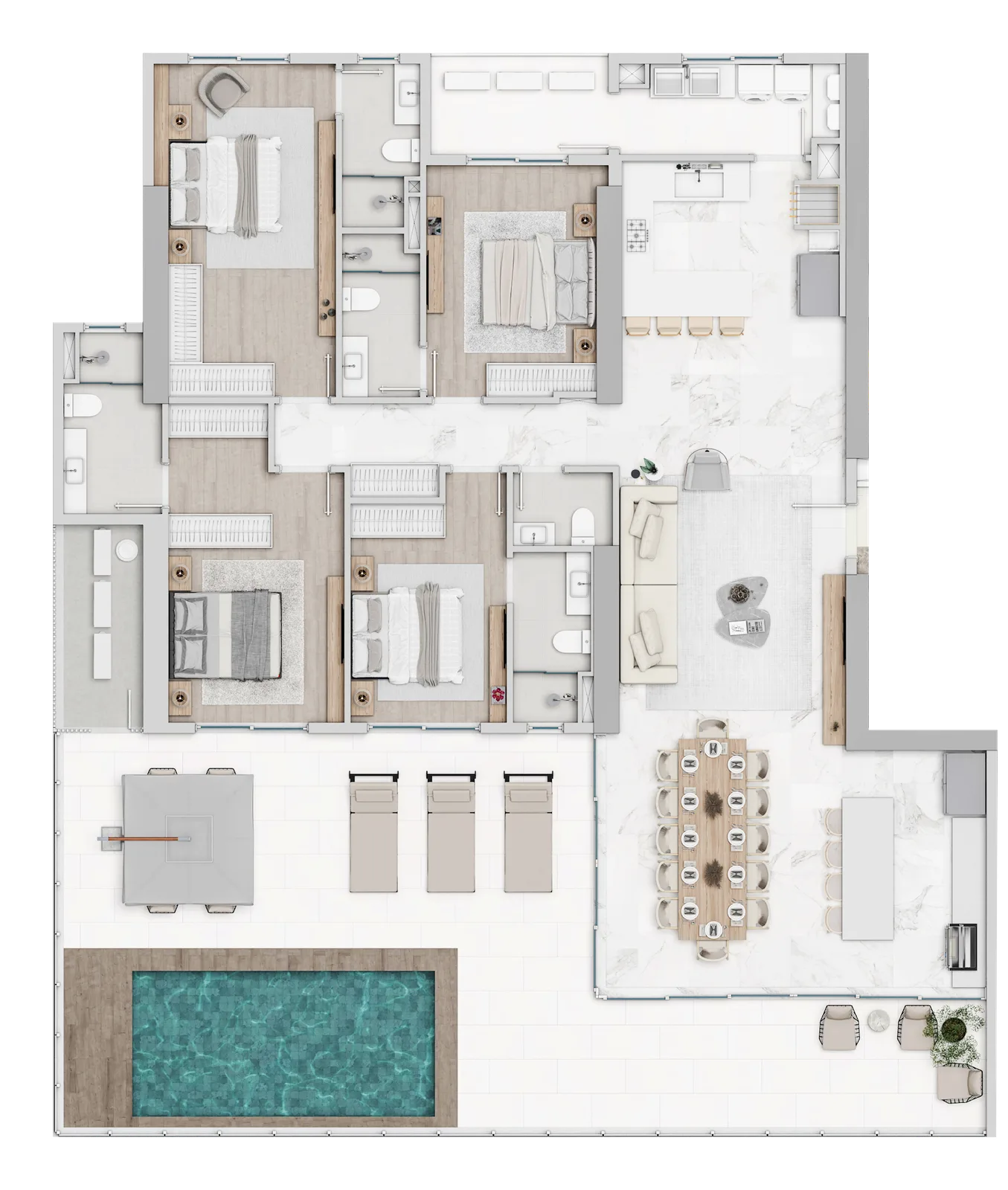 Sapphire Tower · imagem 69