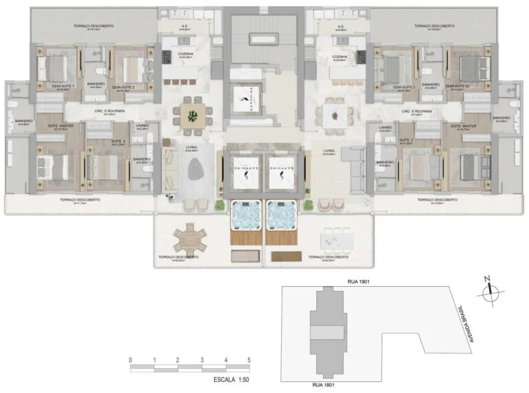 Planta 2