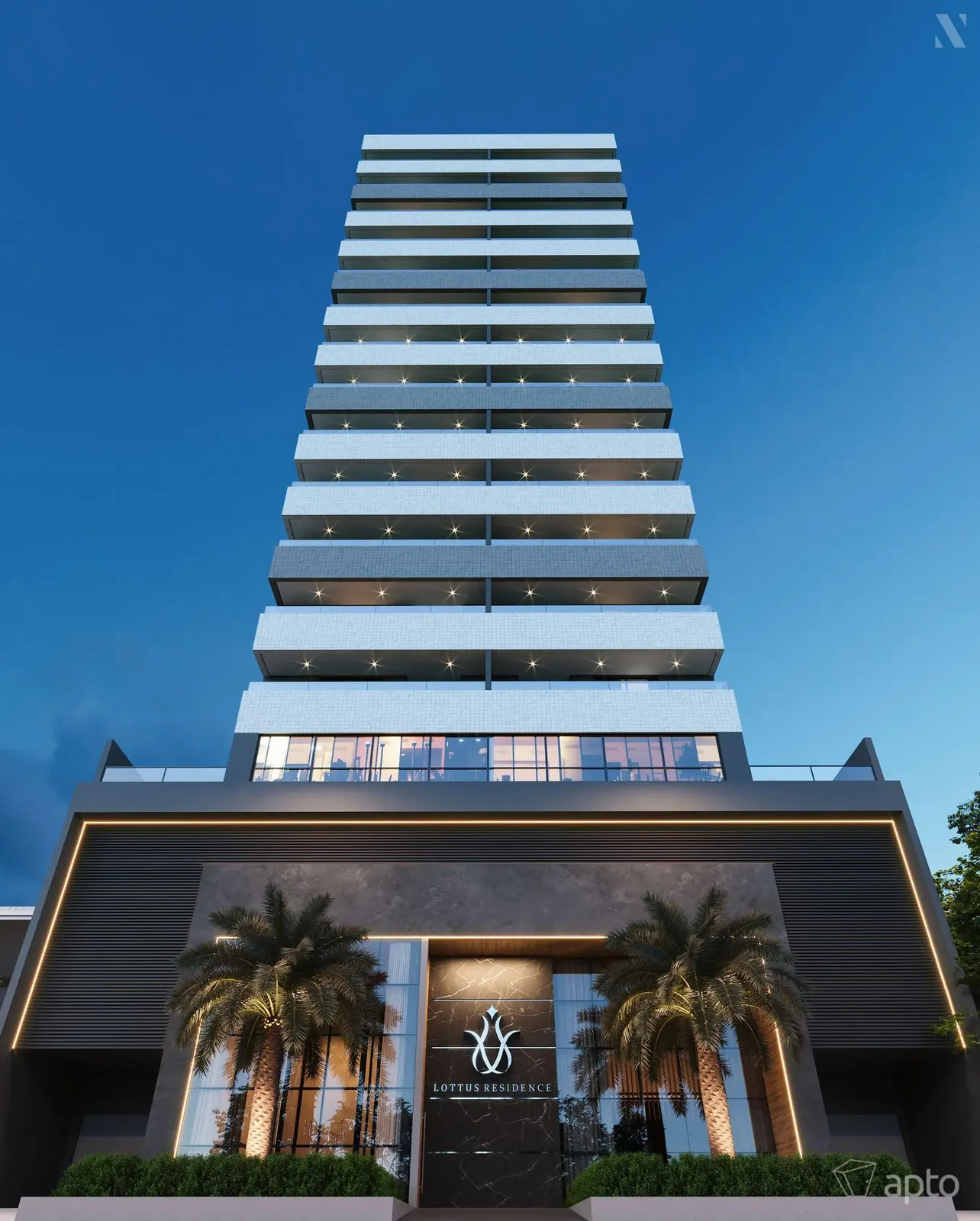 Lottus Residence · imagem 76