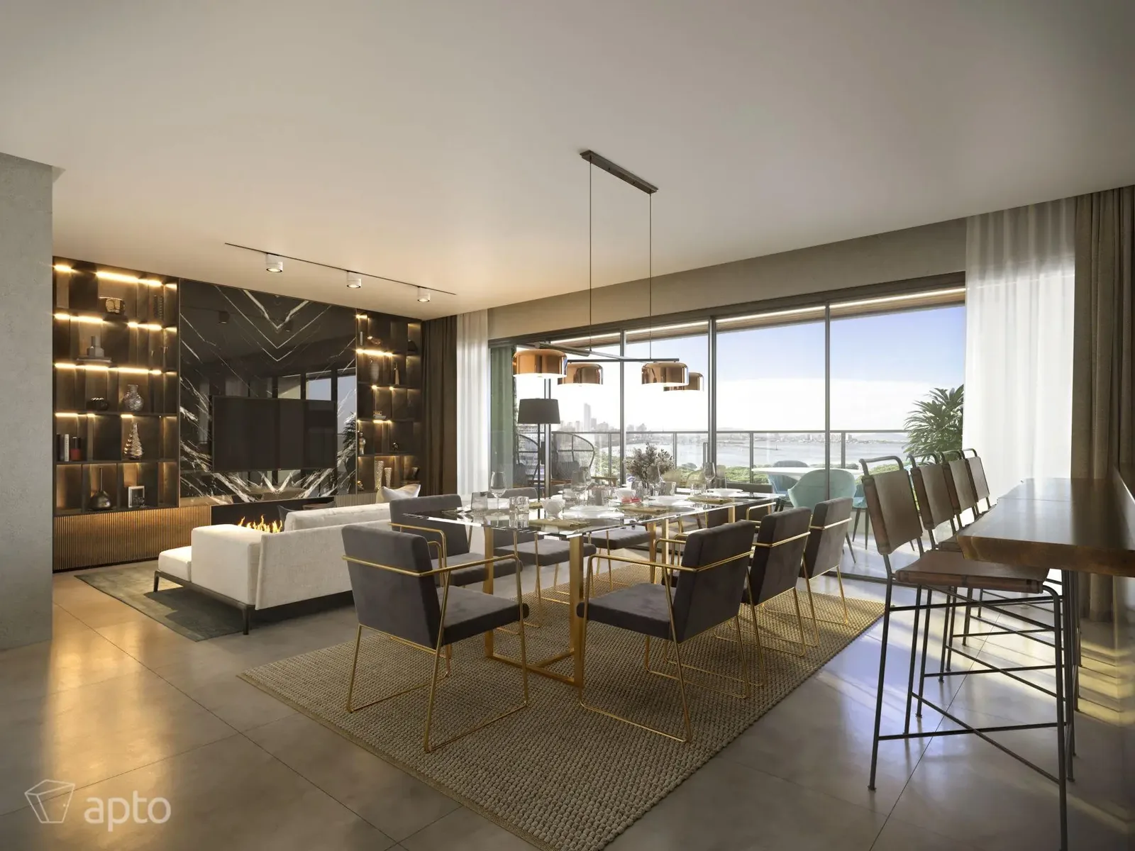 D6 Ocean View · imagem 126