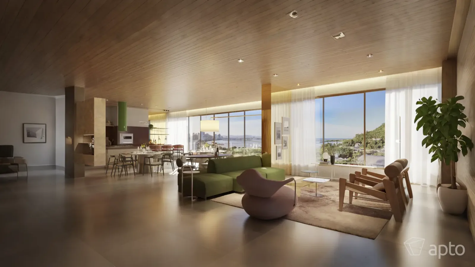 D6 Ocean View · imagem 89