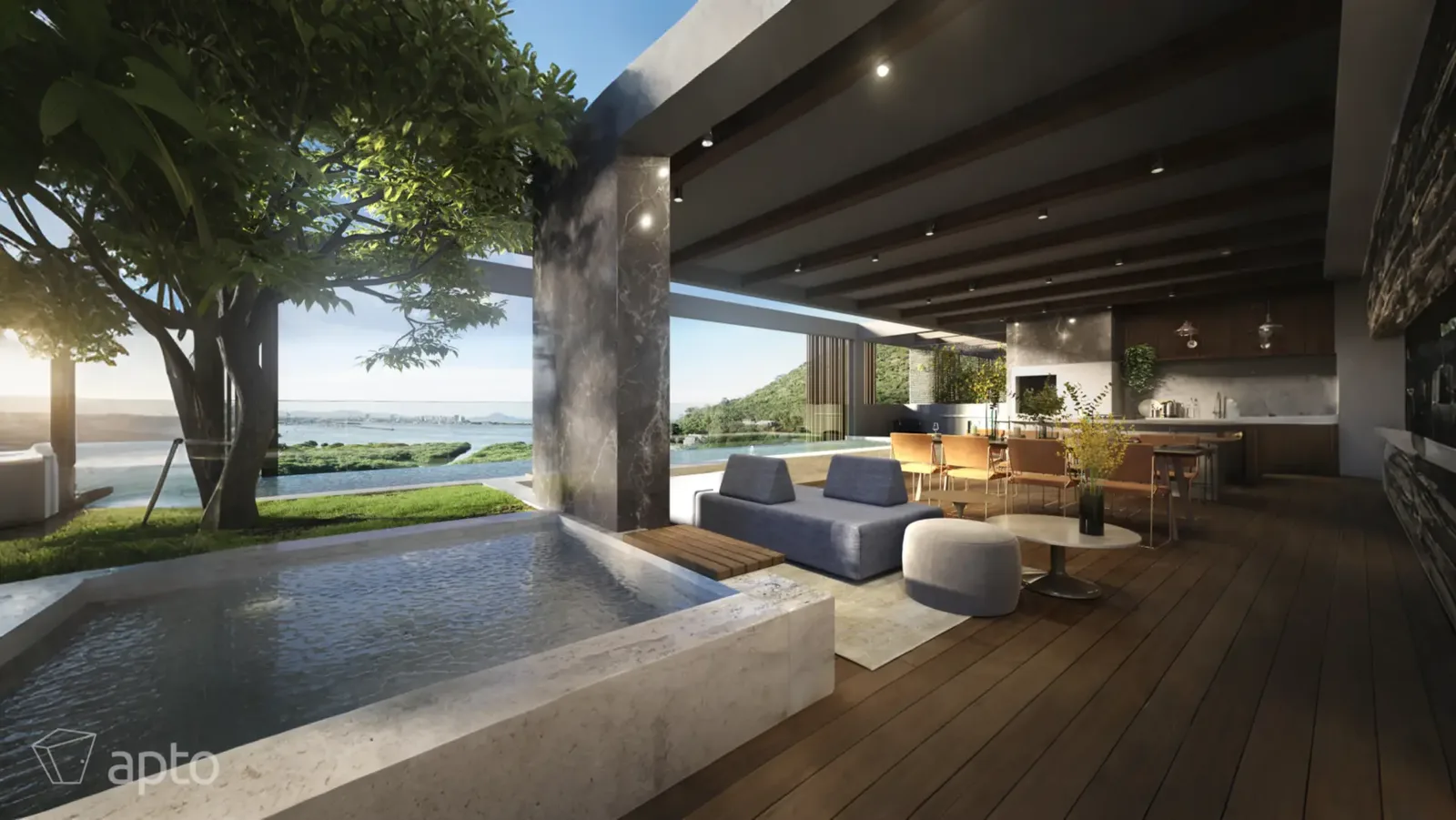 D6 Ocean View · imagem 64