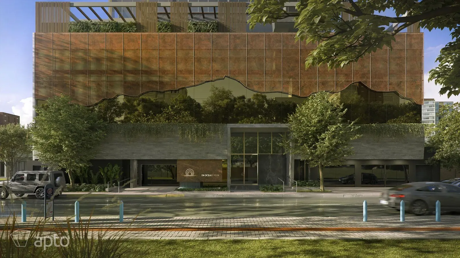 D6 Ocean View · imagem 90