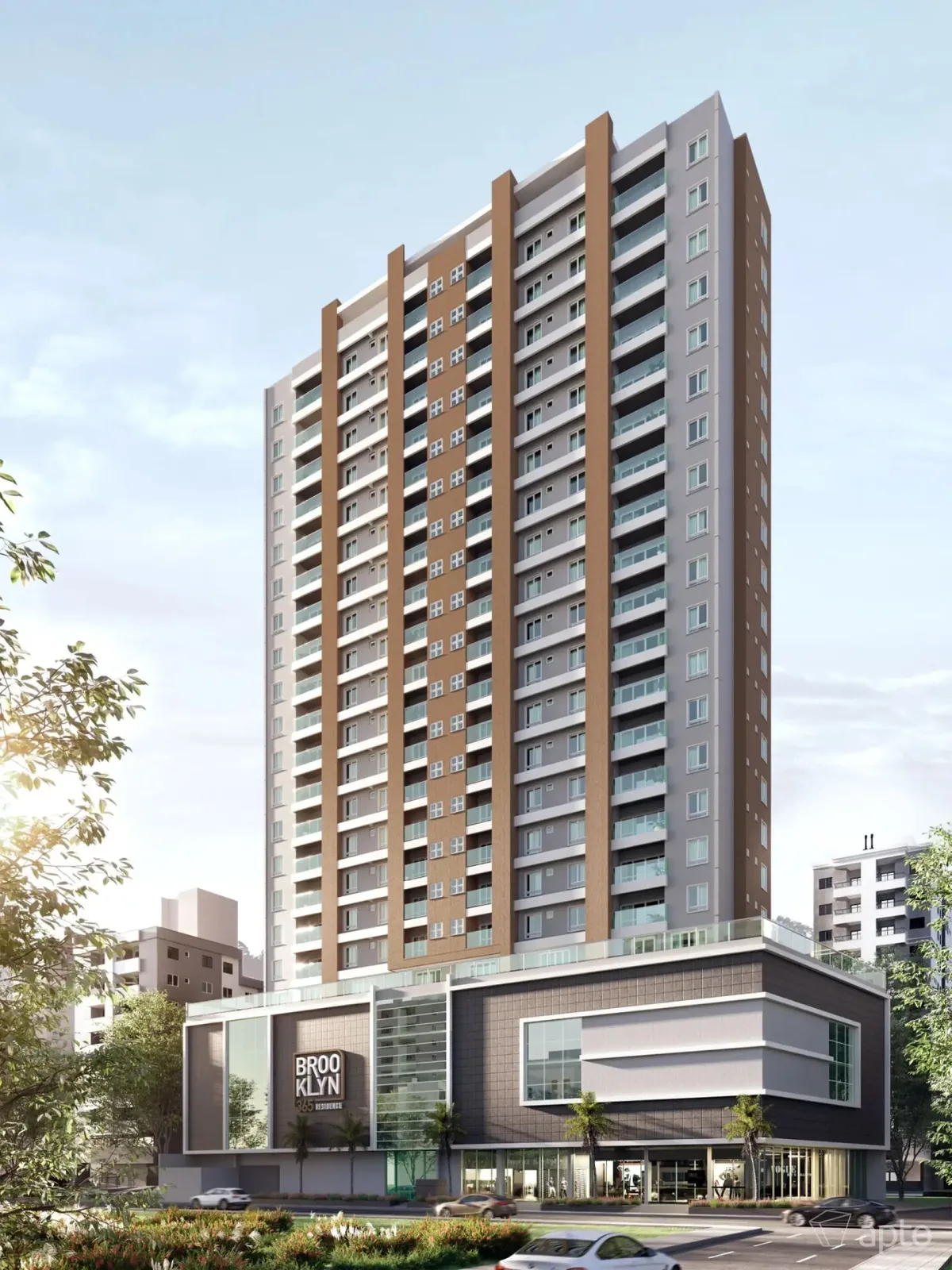 Brooklyn 365 Residence · imagem 8
