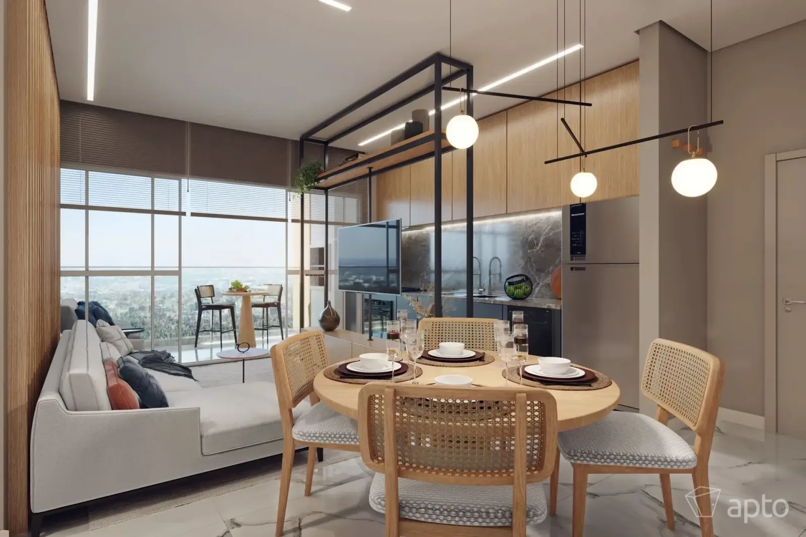 Brooklyn 365 Residence · imagem 9