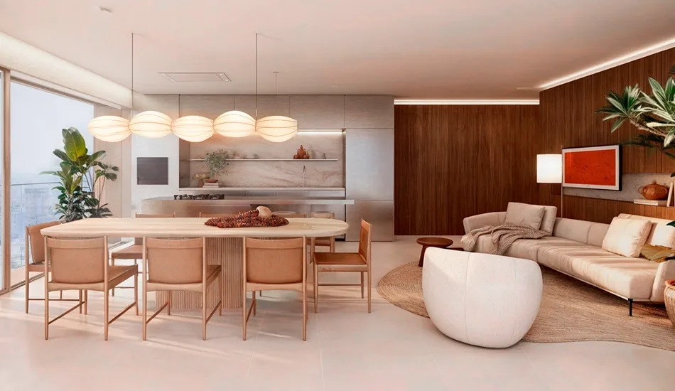 Galeria veredas living 140m