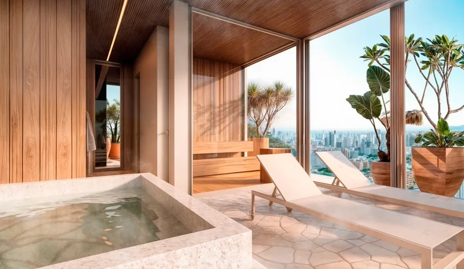 Galeria veredas spa