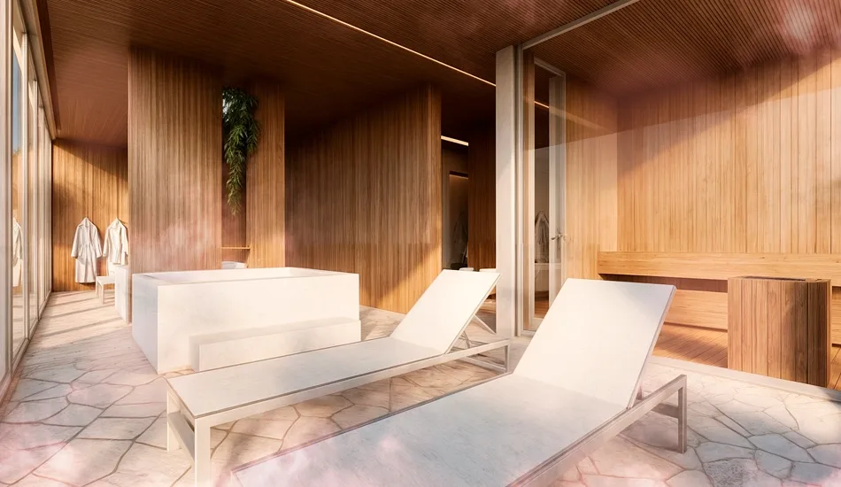 Galeria veredas saunas