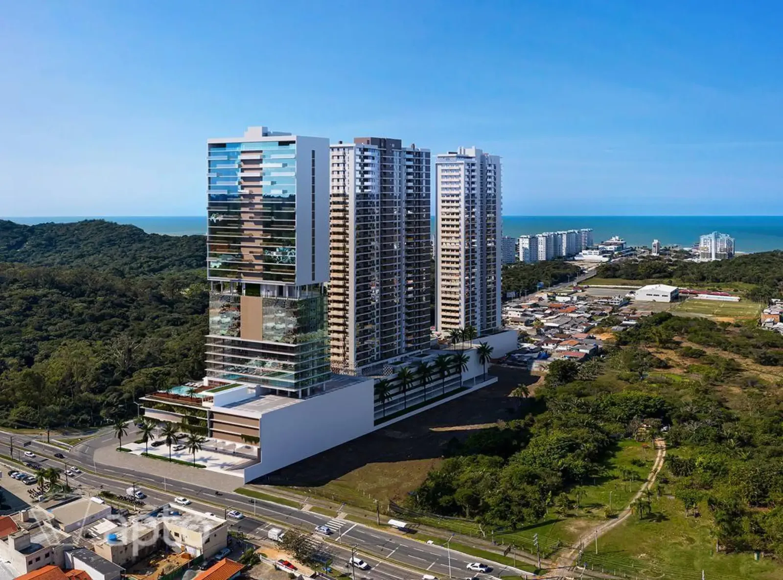 Torres Da Brava Sirena · imagem 46