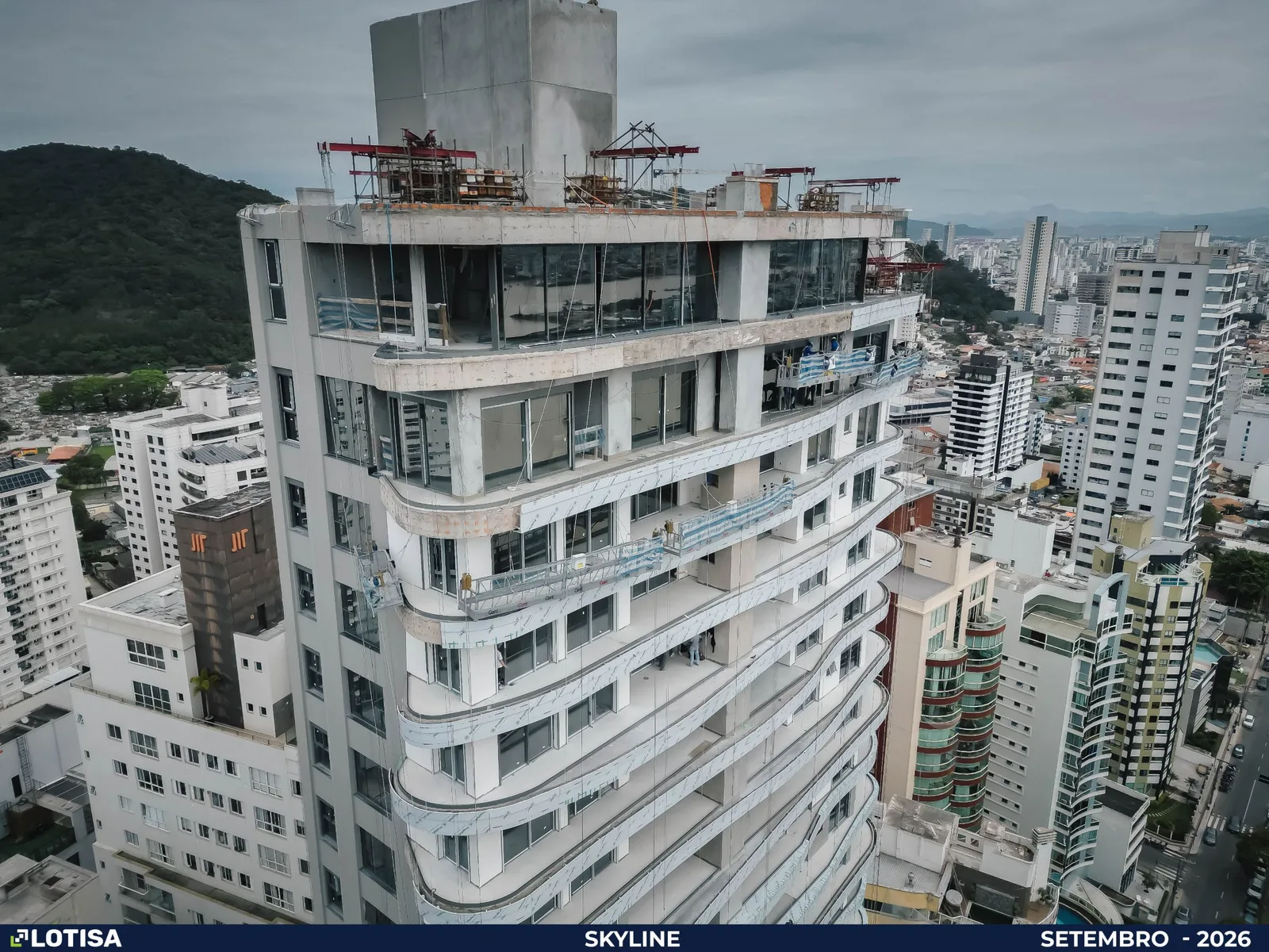 Skyline · imagem 41