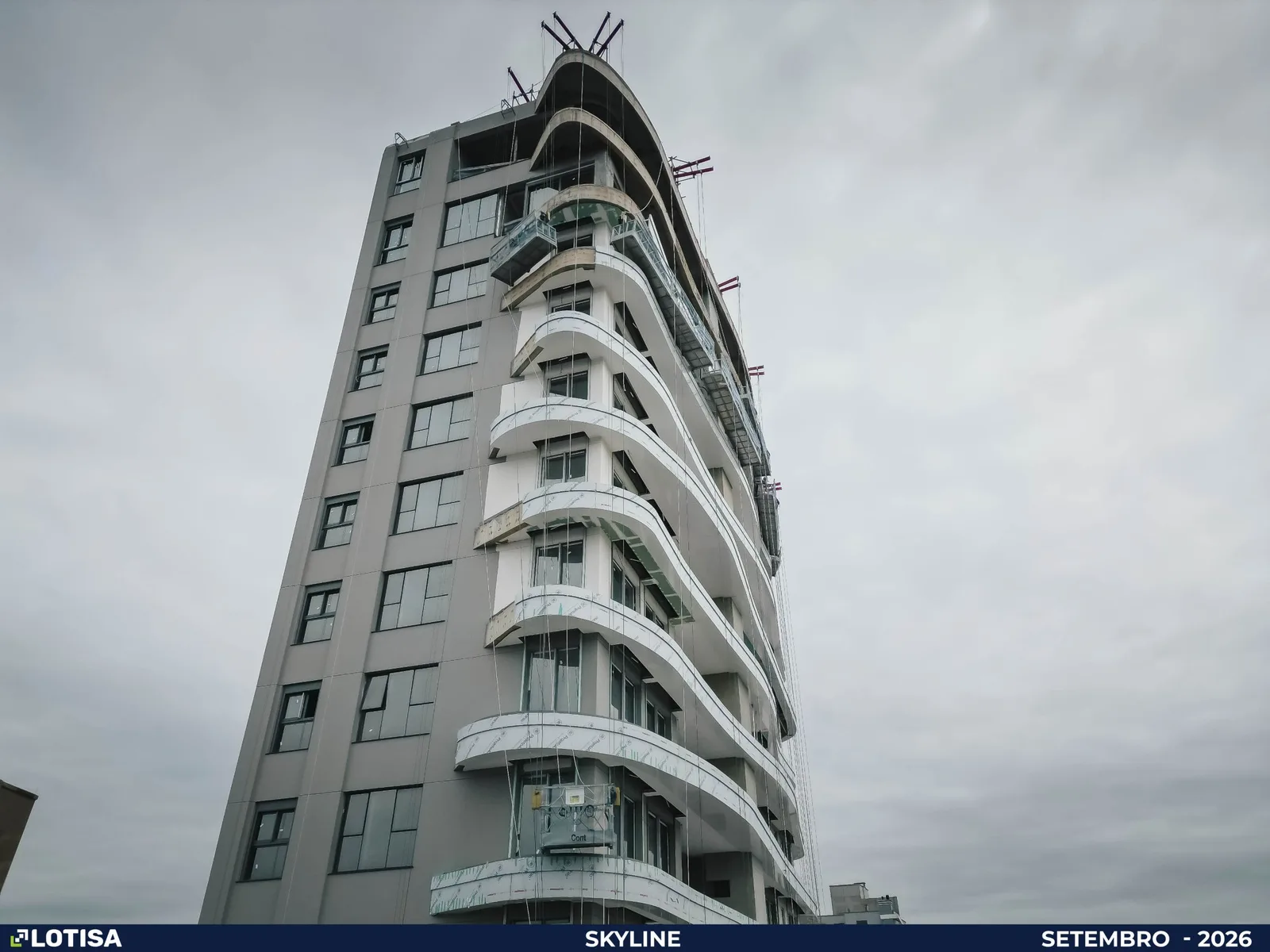 Skyline · imagem 39