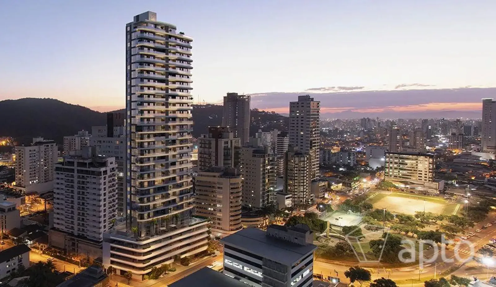 Skyline · imagem 78