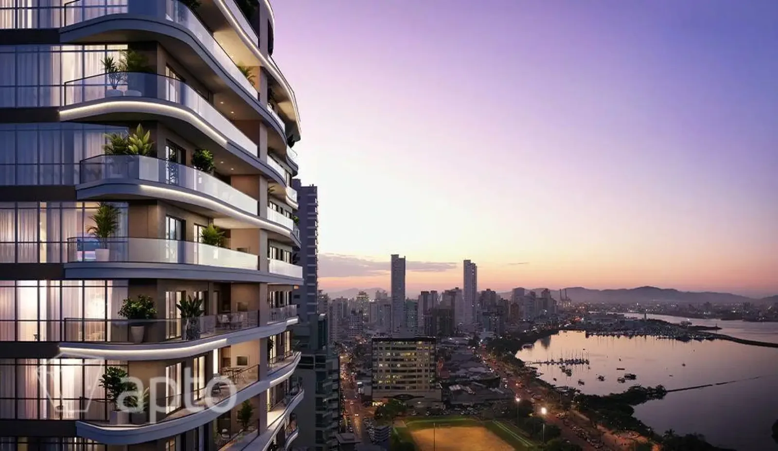 Skyline · imagem 77