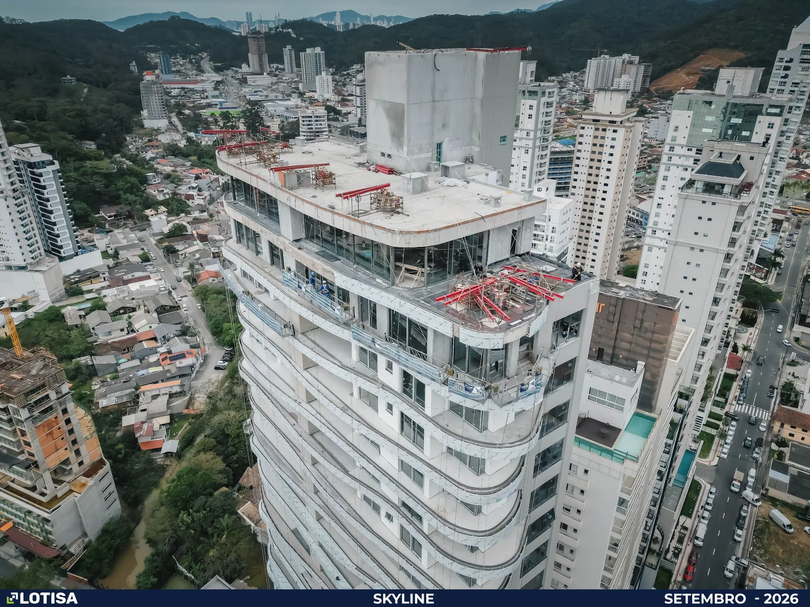 Skyline · imagem 42