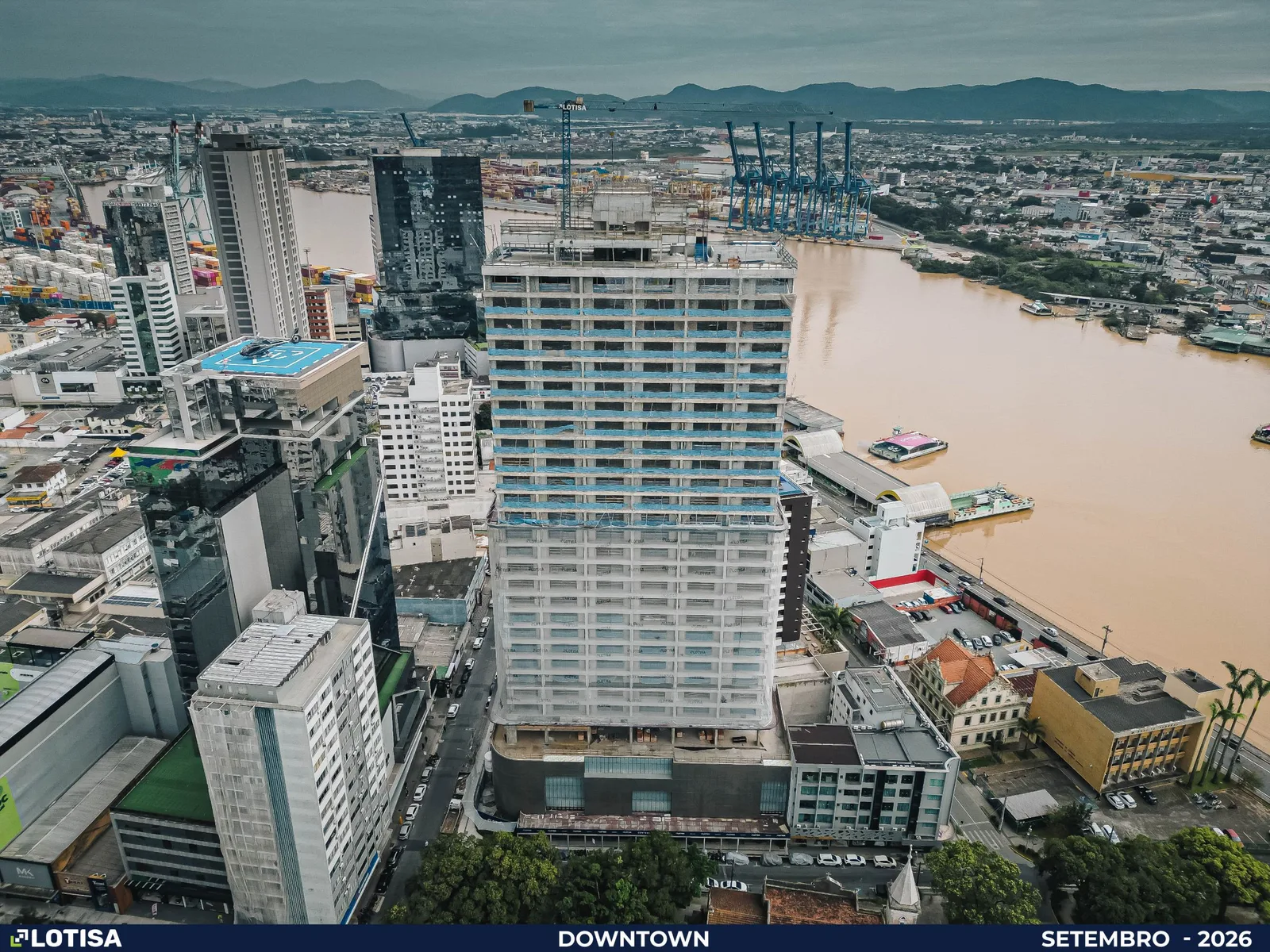 Lotisa Downtown · imagem 38