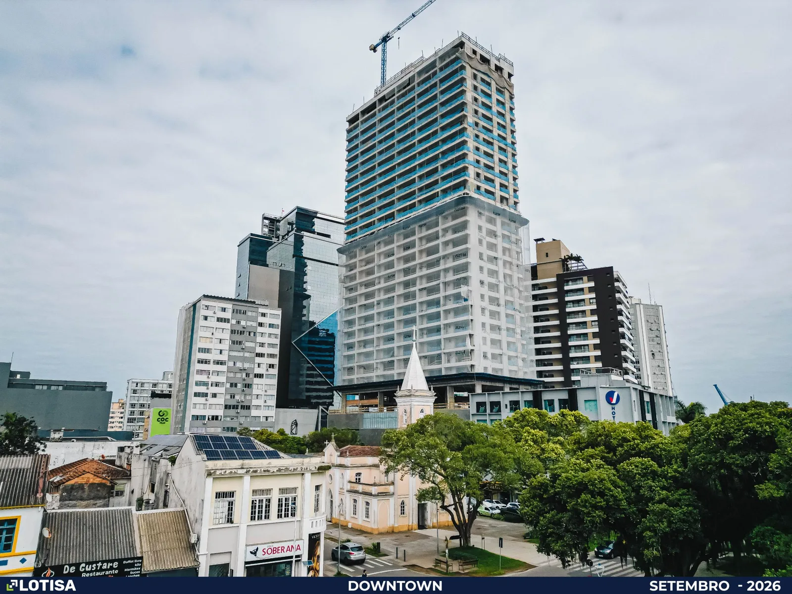 Lotisa Downtown · imagem 37