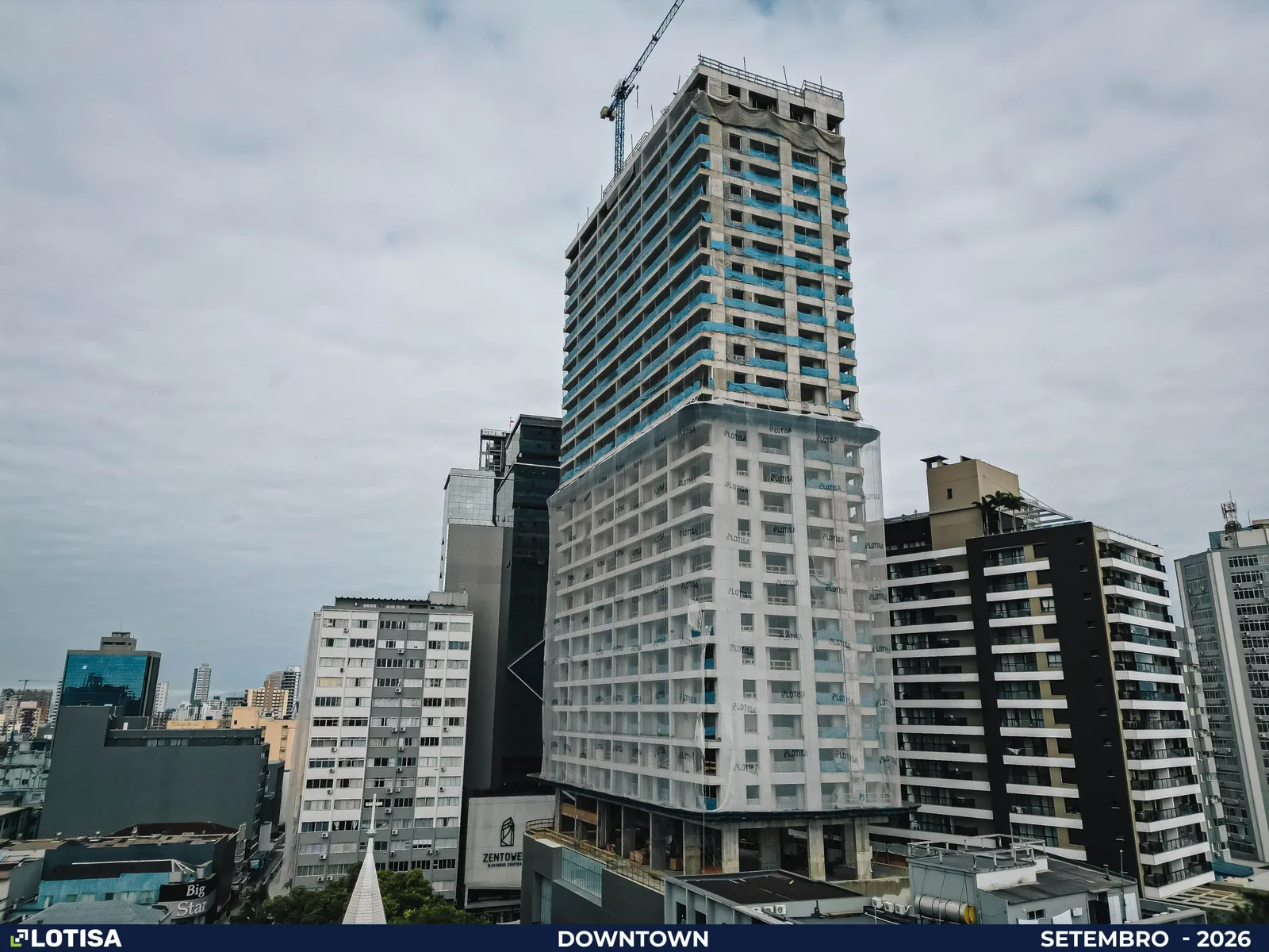 Lotisa Downtown · imagem 34