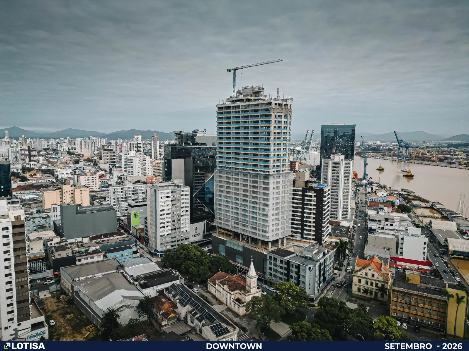 Lotisa Downtown · imagem 36