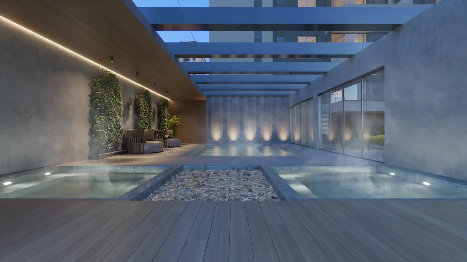 Piscina