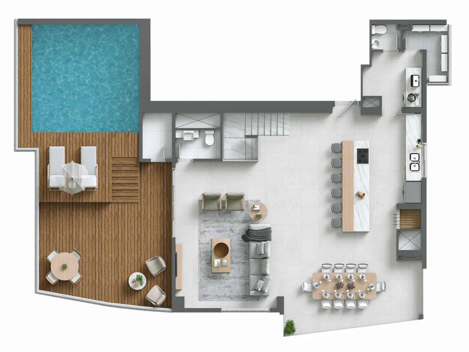 Ápice Towers · imagem 9