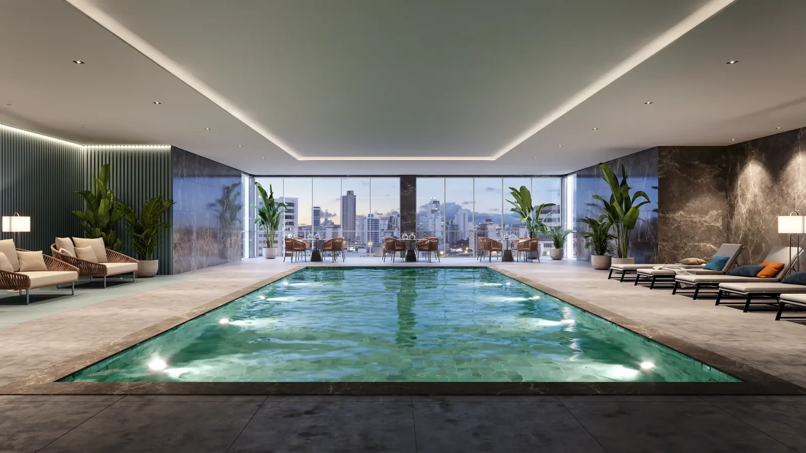 Piscina