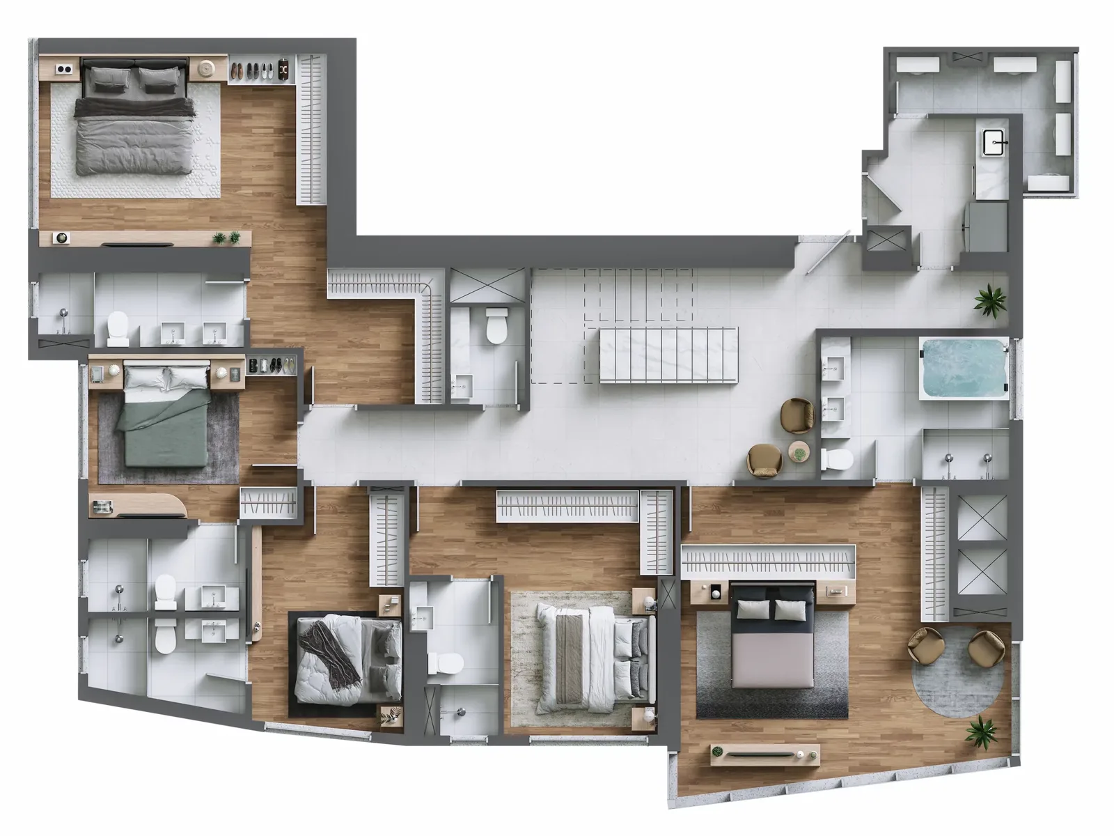 Ápice Towers · imagem 8