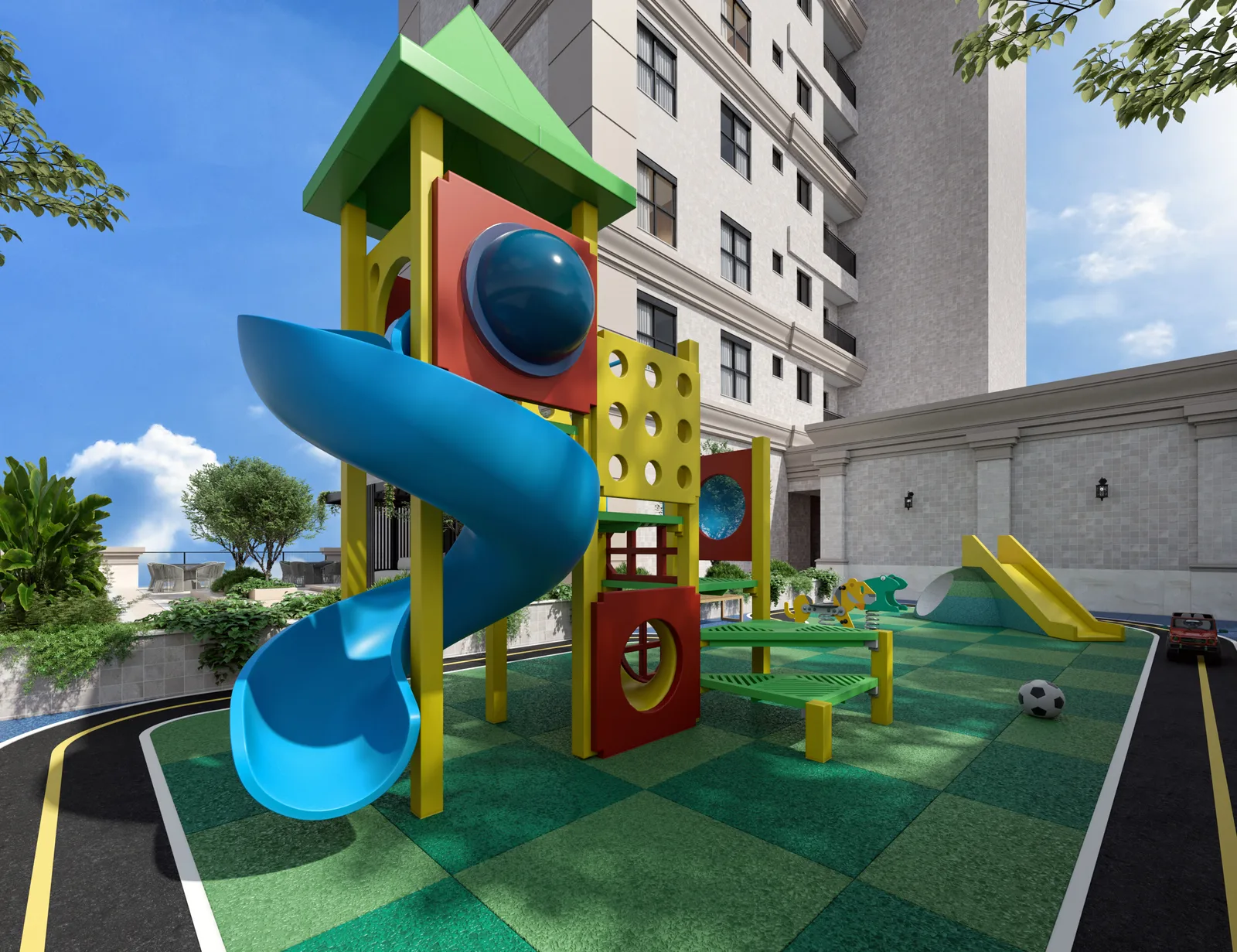Playground