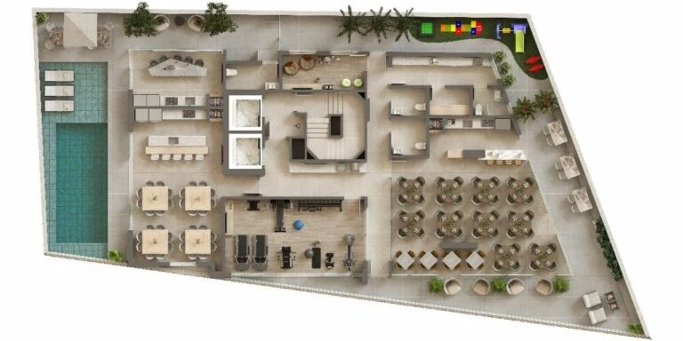 Planta 2