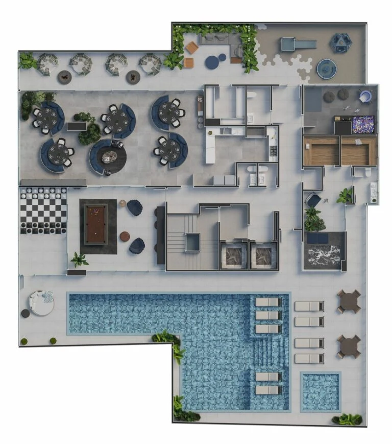 Planta 1
