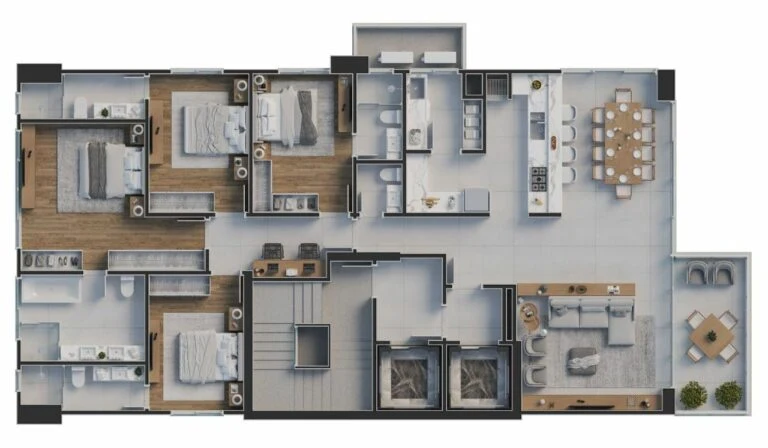 Planta 4
