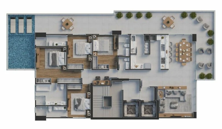 Planta 5