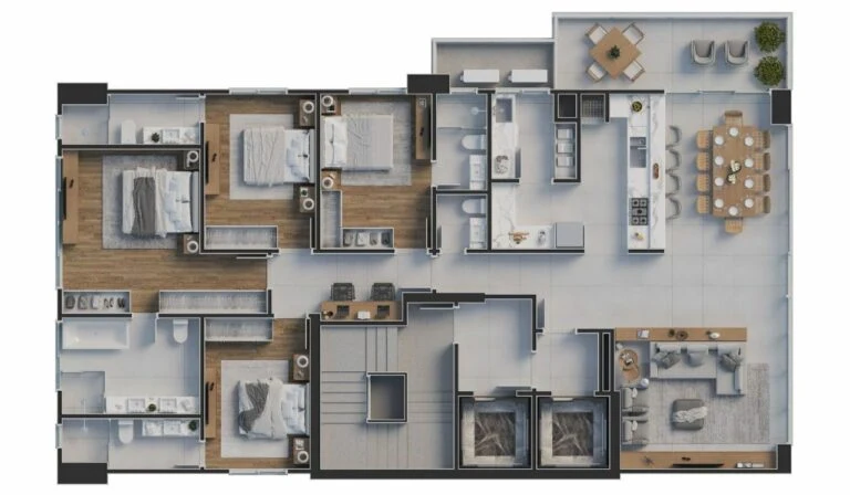 Planta 3