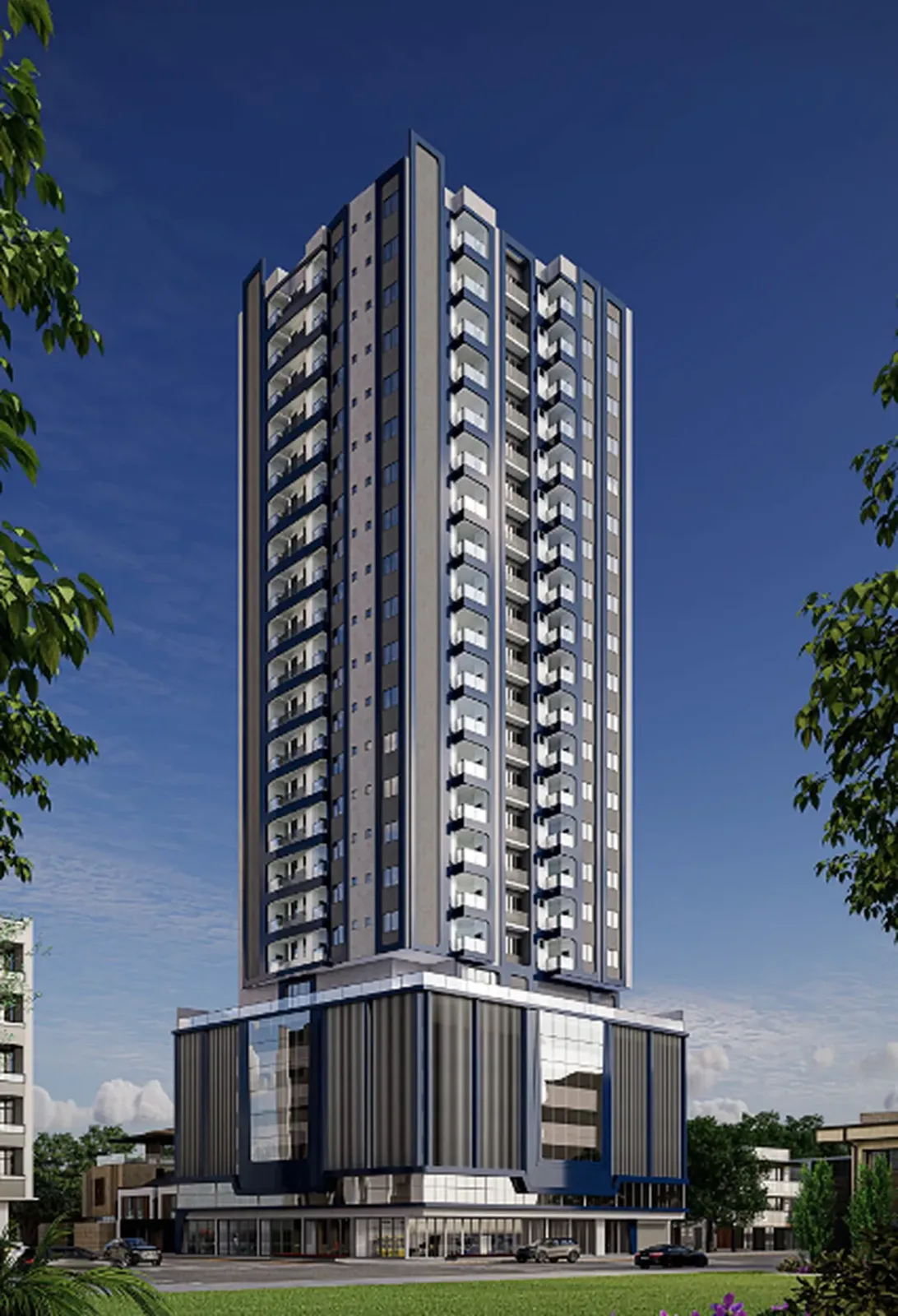 Landau Residence · imagem 1