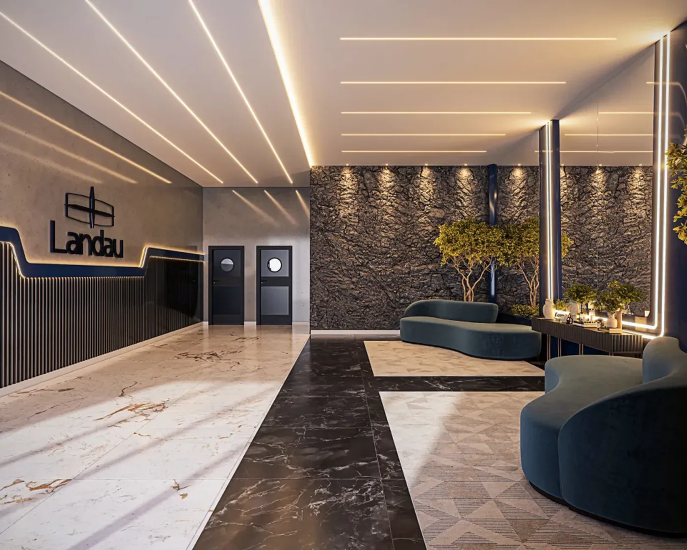 Landau Residence · imagem 2