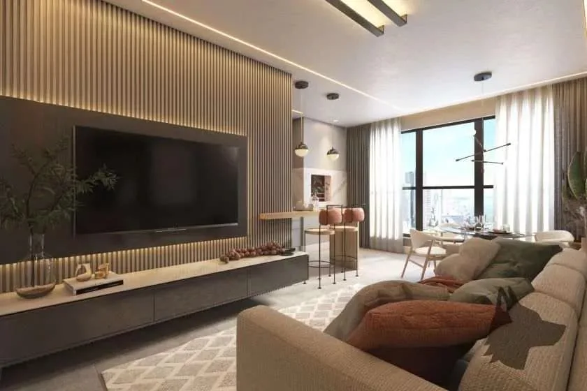 Apartamento 01 do San Remo Residence