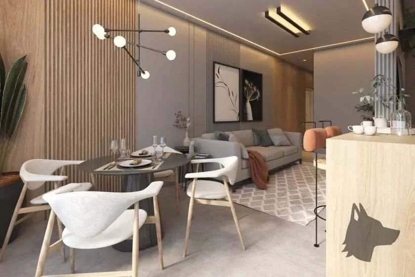 Apartamento 03 do San Remo Residence