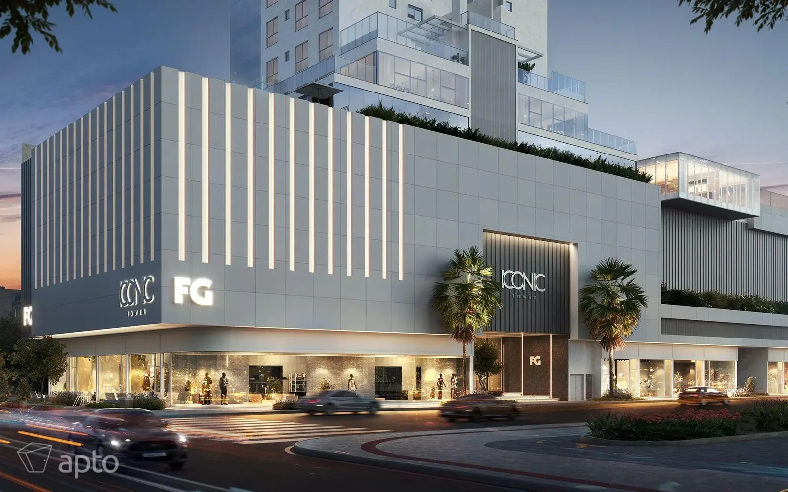Iconic Tower · imagem 19