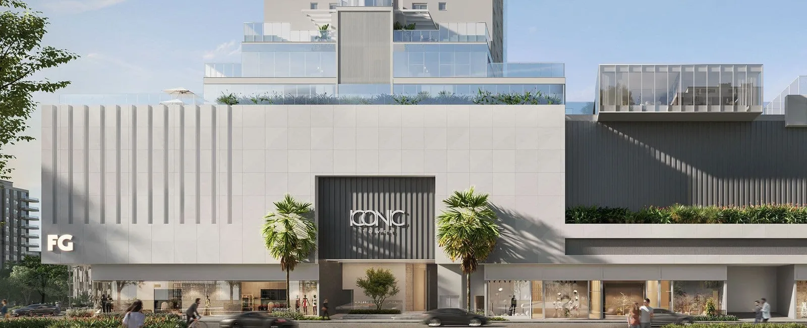Iconic Tower · imagem 1