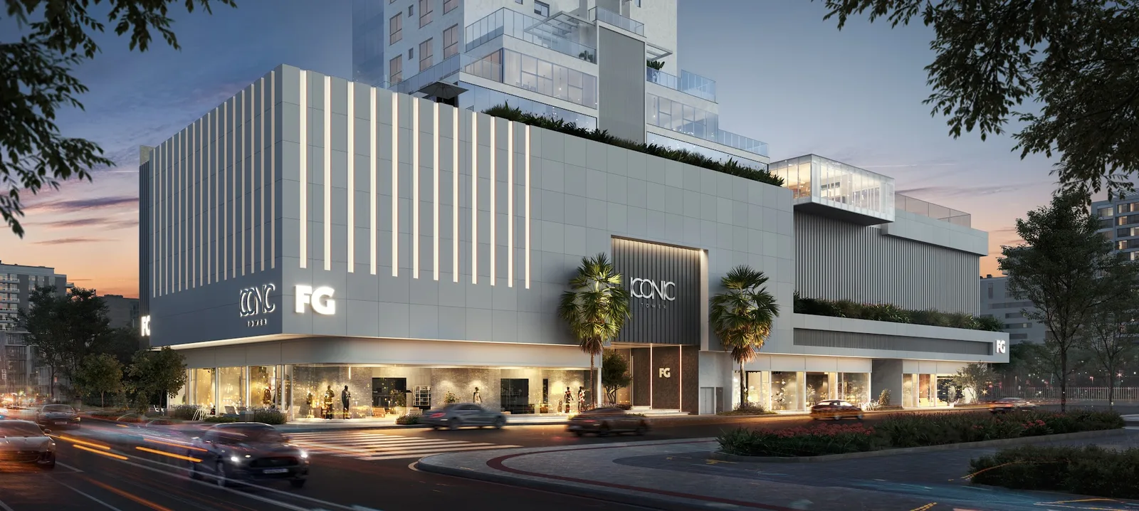 Iconic Tower · imagem 43