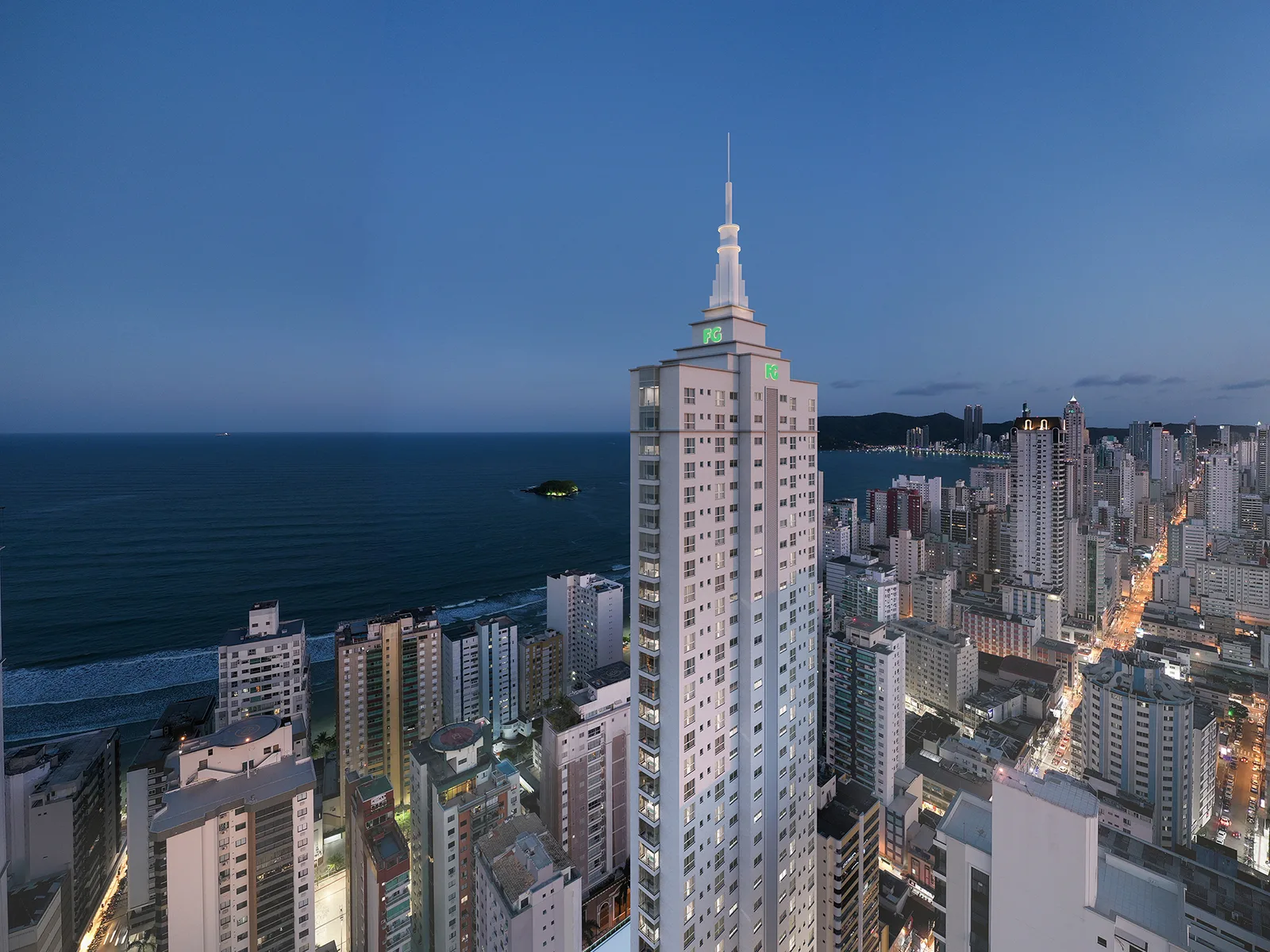 Grand Place Tower · imagem 118