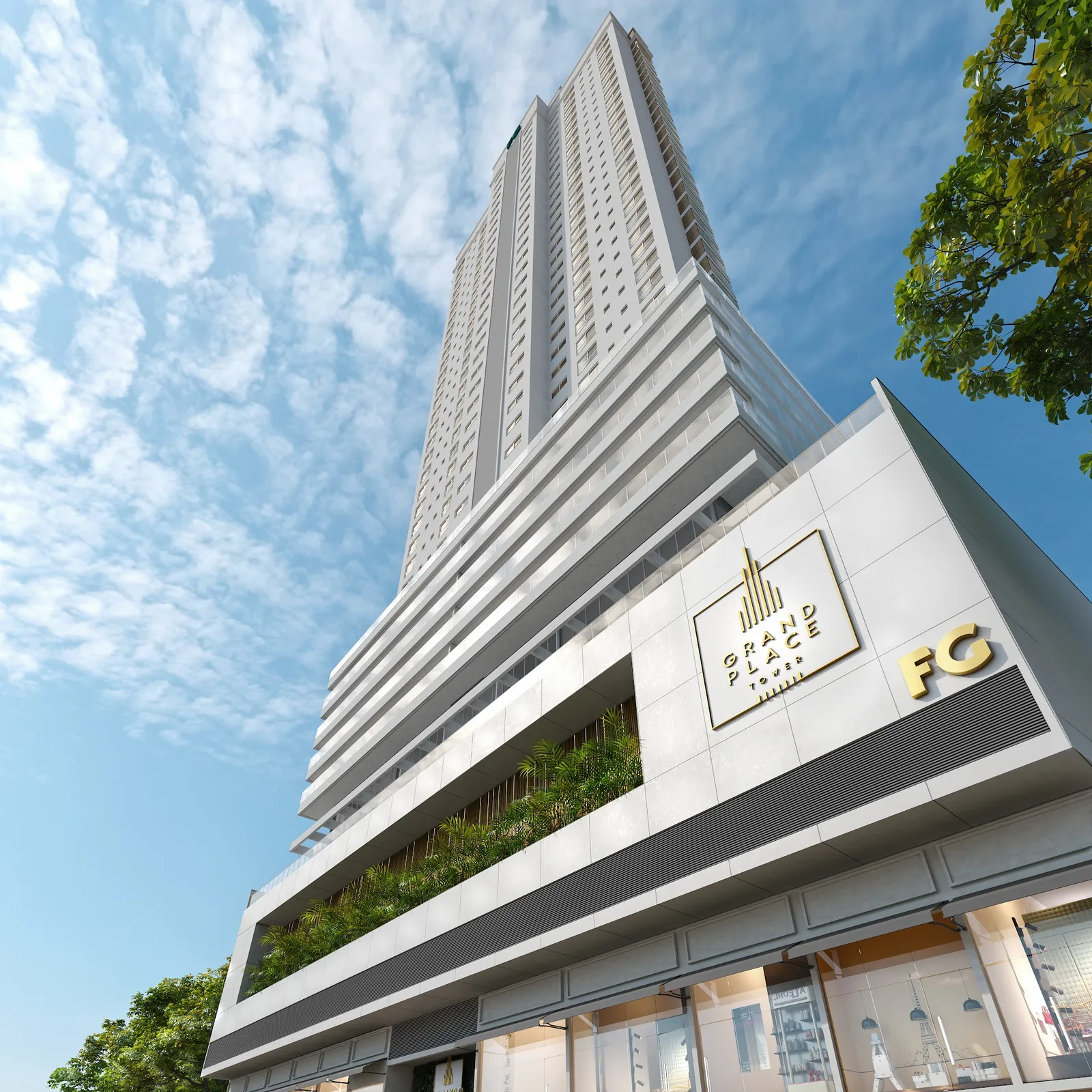 Fachada