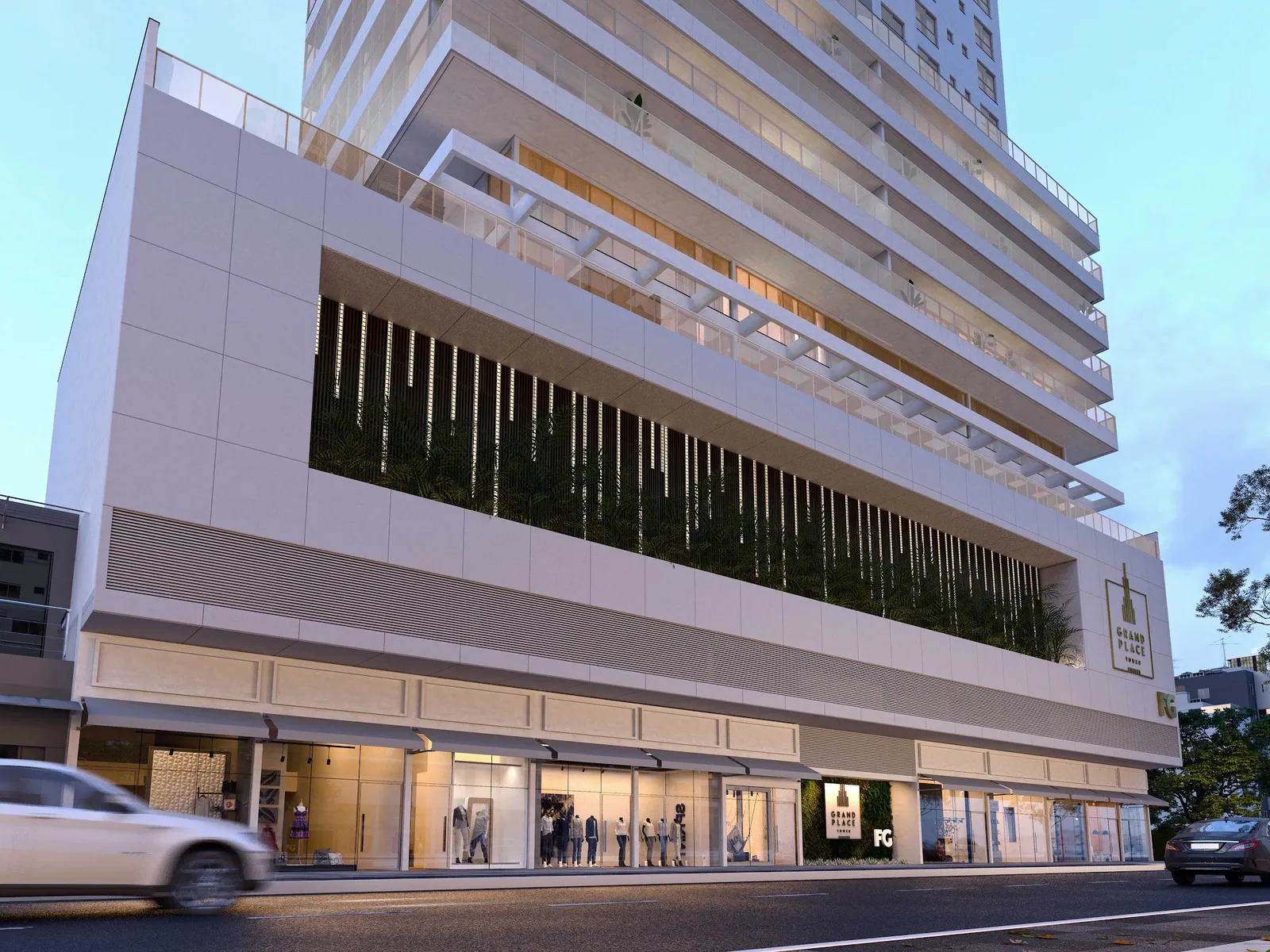 Grand Place Tower · imagem 112