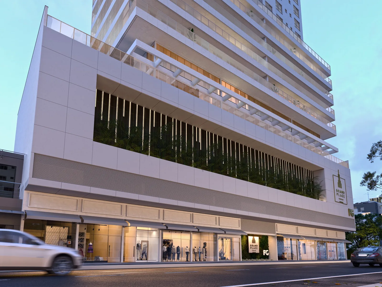 Grand Place Tower · imagem 87
